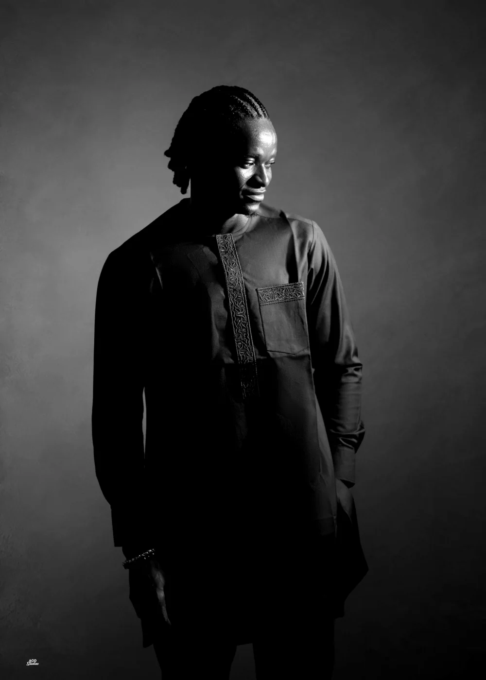 Portrait of Mide Johnson